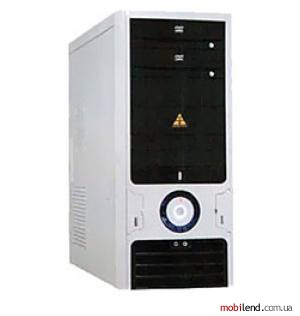 GoldenField 2710B 460W White/black