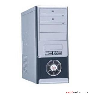 GoldenField 2716S w/o PSU Silver/black