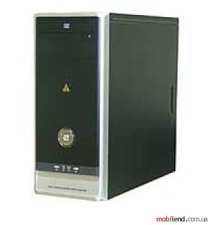 GoldenField 2869B 440W Black/silver