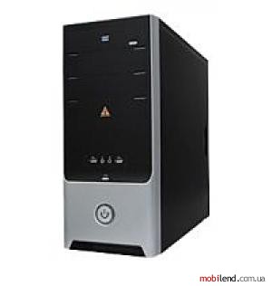 GoldenField 2870B w/o PSU Black/silver
