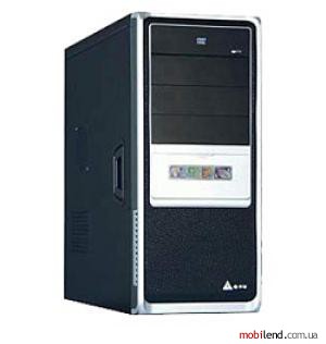 GoldenField 7093B 400W Black/silver