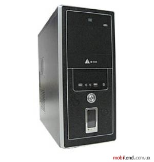 GoldenField 7096B 400W Black/silver