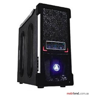 GoldenField 7225B w/o PSU Black