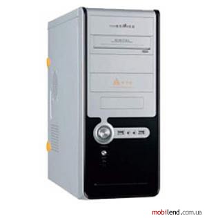 GoldenField 7688B 400W Silver/black