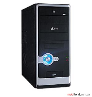 GoldenField 8197B w/o PSU Black/silver