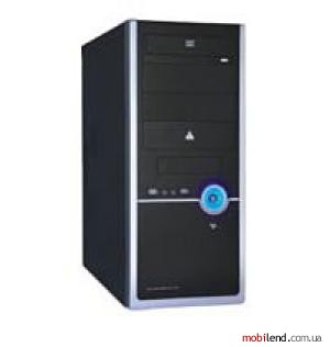 GoldenField 8198B 450W Black/silver