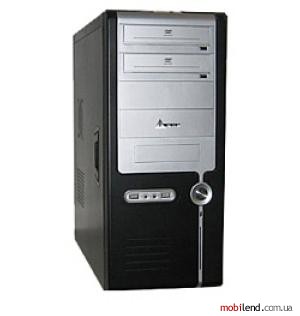 GoldenField 8199B w/o PSU Black/silver