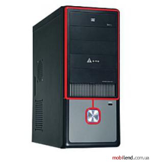 GoldenField 8203R 400W Black/red