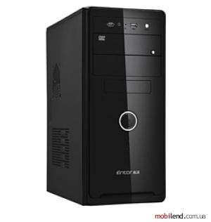 GoldenField 880B w/o PSU Black