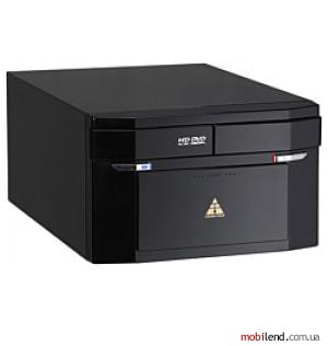GoldenField M202B w/o PSU Black