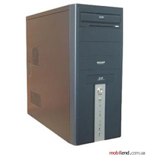 GRAND 308B w/o PSU Black/silver