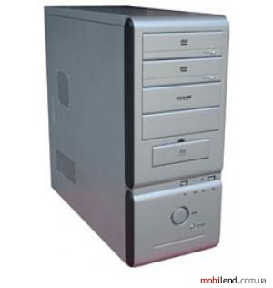 GRAND 318SK w/o PSU Silver/black