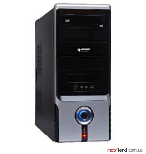 GRAND 501S Black/silver