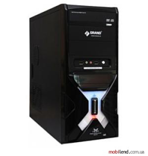 GRAND 506S Black/silver