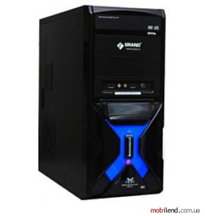 GRAND 506U Black/blue