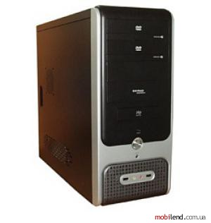 GRAND 702SB w/o PSU Black/silver