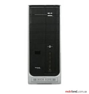 GRAND 801B w/o PSU Black/silver