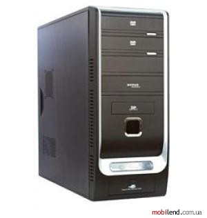 GRAND 802S Black/silver