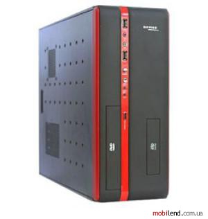 GRAND Magik 2B 350W Black/red