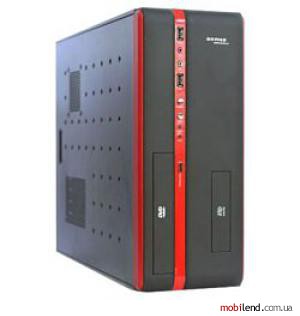 GRAND Magik 2B Black/red