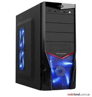 GreenVision GV-CS X03 400W Black