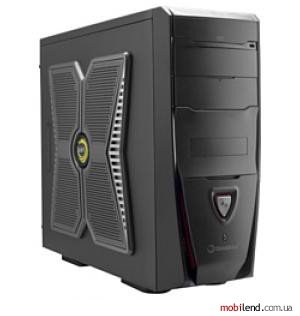 Gresso 7217 w/o PSU Black