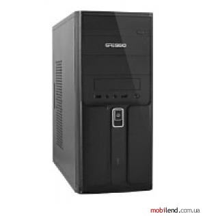 Gresso B-102B 500W Black
