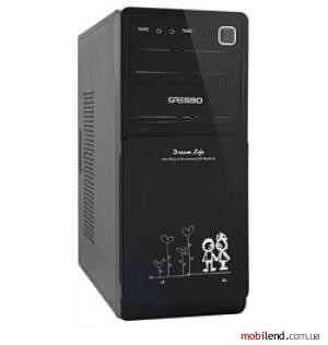 Gresso B-106E 500W Black