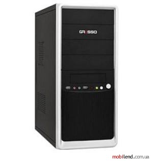 Gresso C-3010 350W Black/silver