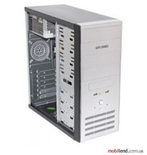 Gresso C-3012 350W Silver/black