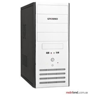 Gresso C-3012 400W Silver/black
