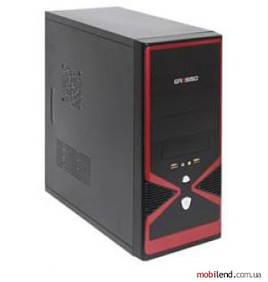 Gresso C-3028 380W Black/red