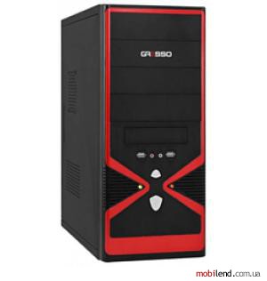 Gresso C-3028 400W Black/red