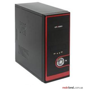 Gresso C-3029 350W Black/red