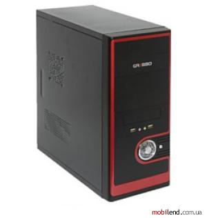 Gresso C-3029 380W Black/red