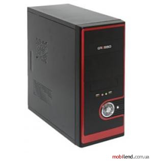 Gresso C-3029 400W Black/red