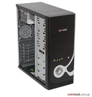 Gresso C-3030 380W Black/silver