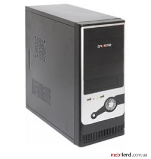 Gresso C-3031 400W Black/silver