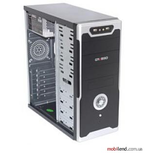 Gresso C-3035 350W Black/silver
