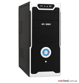 Gresso C-3035 400W Black/silver