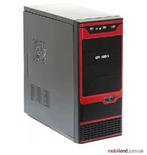 Gresso C-3036 380W Black/red