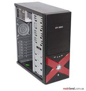 Gresso C-3037 380W Black/red