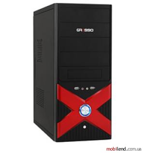 Gresso C-3037 400W Black/red