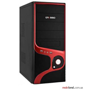 Gresso C-3046 400W Black/red