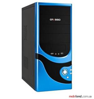 Gresso C-3047 400W Black/blue