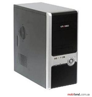 Gresso C-9331 500W Black/silver