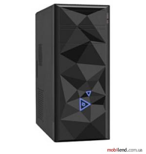 Gresso C8207G w/o PSU Black