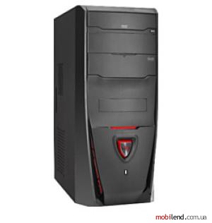 Gresso C8217 500W Black/red
