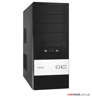 Gresso GE-2108B 400W Black/silver