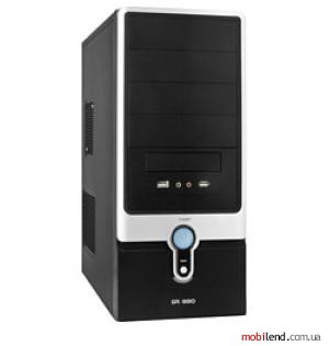 Gresso GE-2109A 400W Black/silver